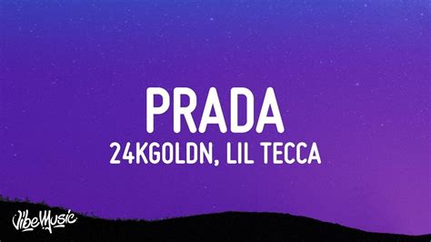 prada clean lyrics|Prada clean version.